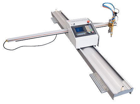 CNC1型輕便式數(shù)控火焰、等離子切割機       